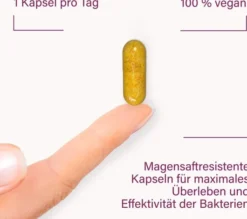 Nupure Probameno Milchsäurebakterien + Vitamine 30 Kapseln