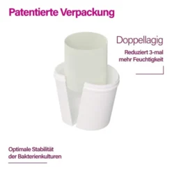Nupure Probameno Milchsäurebakterien + Vitamine 30 Kapseln
