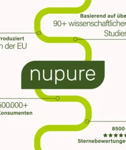 Nupure proba reise Magen Darm Komplett 30 Kapseln