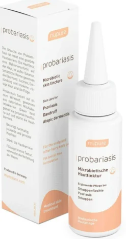 Nupure Probariasis Mikrobiotische Hauttinktur 50 ml