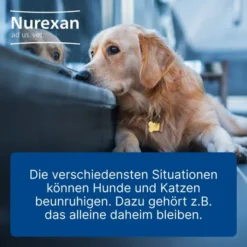 Nurexan Ad Us. vet. 500 Tabletten
