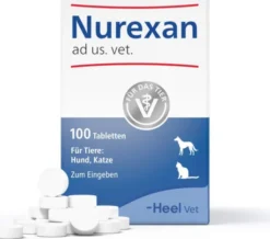 Nurexan Ad Us. vet. 500 Tabletten