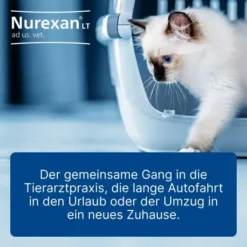 Nurexan Lt Ad Us.Vet. 100 Tabletten