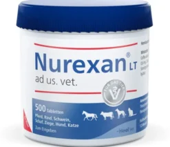 Nurexan Lt Ad Us.Vet. 500 Tabletten