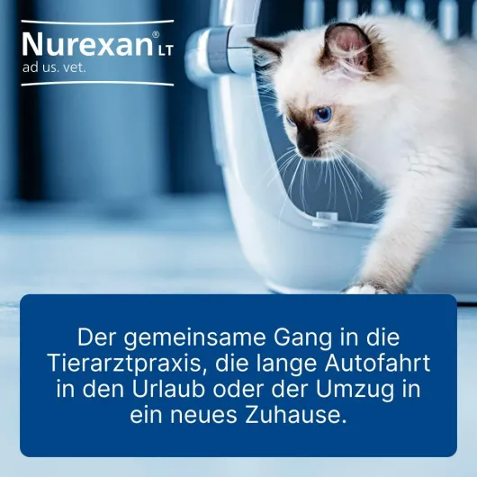 Nurexan Lt Ad Us.Vet. 500 Tabletten