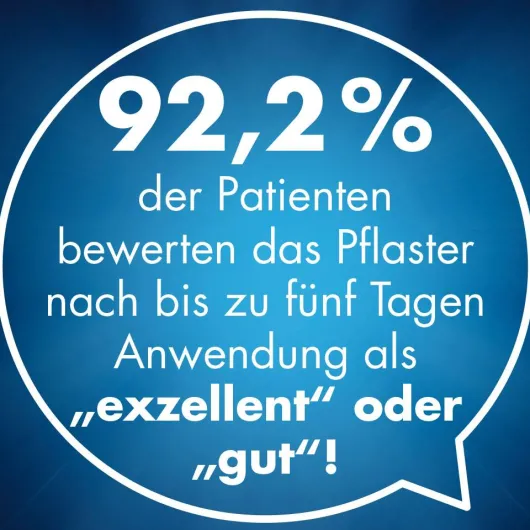 Nurofen 24h Schmerzpflaster 200 mg 2 x 4 Stück