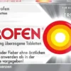 Nurofen Ibuprofen 400 24 Überzogene Tabletten