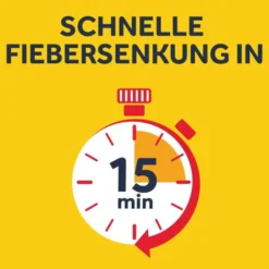 Nurofen Junior Fieber- & Schmerzsaft Orange 40 mg pro ml 100 ml
