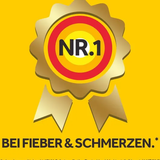 Nurofen Junior 125 mg 10 Zäpfchen