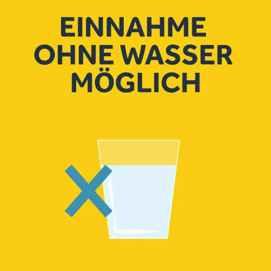 Nurofen 200 mg Schmelztabletten Lemon 48 Stück