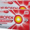 Nurofen 400 mg 2 x 20 Weichkapseln