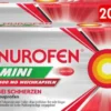 Nurofen Mini 400 mg Weichkapseln 2 x 20 Stück
