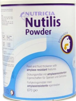 Nutilis Powder 670 G Dickungspulver