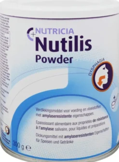 Nutilis Powder 300 G Dickungspulver