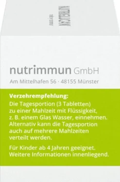 Nutriglucan 90 Tabletten