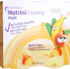 Nutrini Creamy Fruit Sommerfrüchte 48 X 100 G