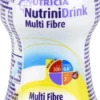 Nutrini Drink Multifibre Vanillegeschmack 200 ml Flüssigkeit