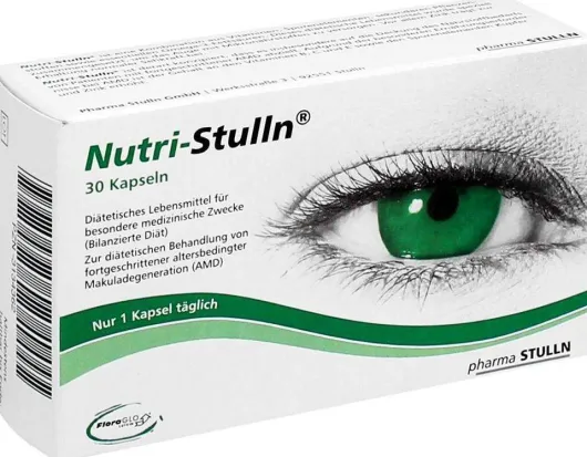 Nutri Stulln Kapseln 30 Kapseln