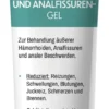 Nuvinol Hämorrhoiden-Gel und Analfissuren-Gel 40 ml