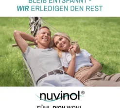Nuvinol Hämorrhoiden-Gel und Analfissuren-Gel 40 ml