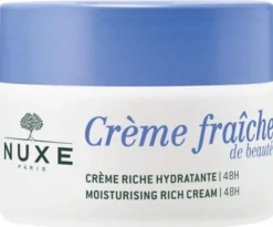 NUXE Creme fraiche de beaute reichhaltige Feuchtigkeitscreme 50 ml