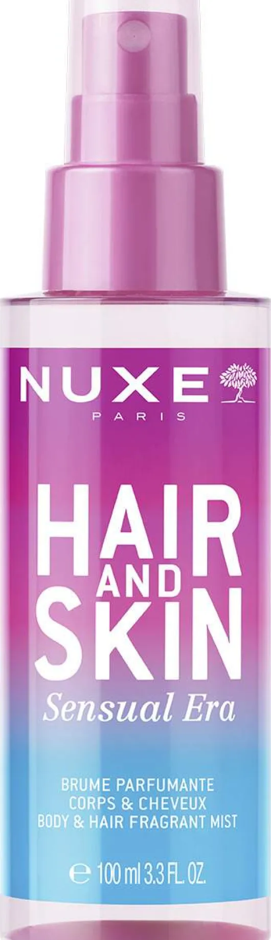 NUXE Haar Körperspray Sensual Era 100 ml