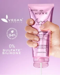 NUXE Hair Prodigieux Glanz-Shampoo 200 ml