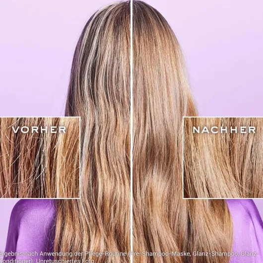 NUXE Hair Prodigieux Glanz-Shampoo 200 ml