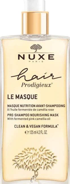 NUXE Hair Prodigieux Pre-Shampoo-Maske 125 ml