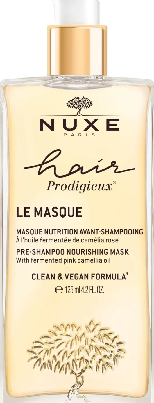 NUXE Hair Prodigieux Pre-Shampoo-Maske 125 ml