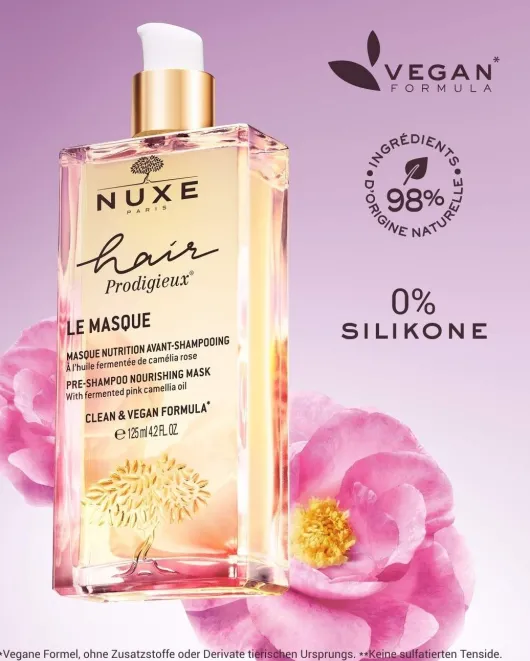 NUXE Hair Prodigieux Pre-Shampoo-Maske 125 ml