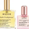 NUXE Huile Prodigieuse NF 100 ml + gratis Huile Prodigieuse Florale 10 ml