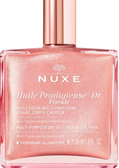NUXE Huile Prodigieuse OR Florale 50 ml