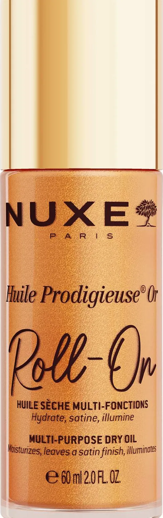 NUXE Huile Prodigieuse Or Roll-on 60 ml