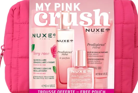 NUXE Kennenlern Set Prodigieux Floral