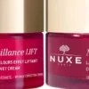 NUXE Merveillance Lift Seidige Lifting-Creme 50ml + Merveillance Lift Konzentrierte Nachtcreme 50ml