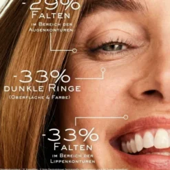 NUXE Nuxuriance Ultra Augen- & Lippenkonturenpflege 15 ml