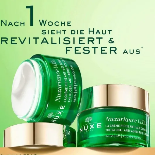 NUXE Nuxuriance Ultra reichhaltige Tagescreme TH 50 ml