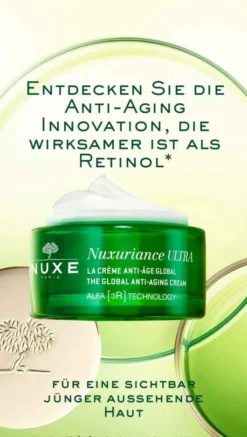 NUXE Nuxuriance Ultra Tagescreme AH 50 ml