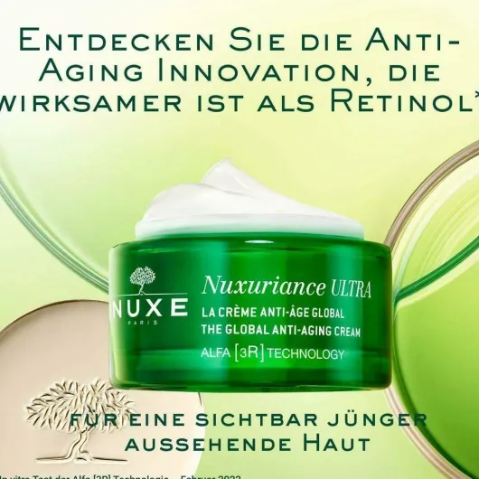NUXE Nuxuriance Ultra Tagescreme AH 50 ml