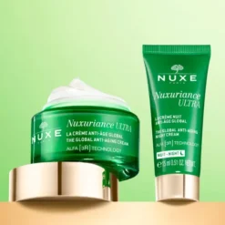 NUXE Nuxuriance Ultra Tagescreme 50 ml + gratis Nachtcreme 15 ml