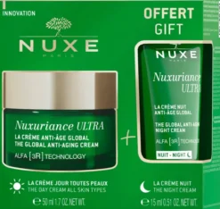 NUXE Nuxuriance Ultra Tagescreme 50 ml + gratis Nachtcreme 15 ml