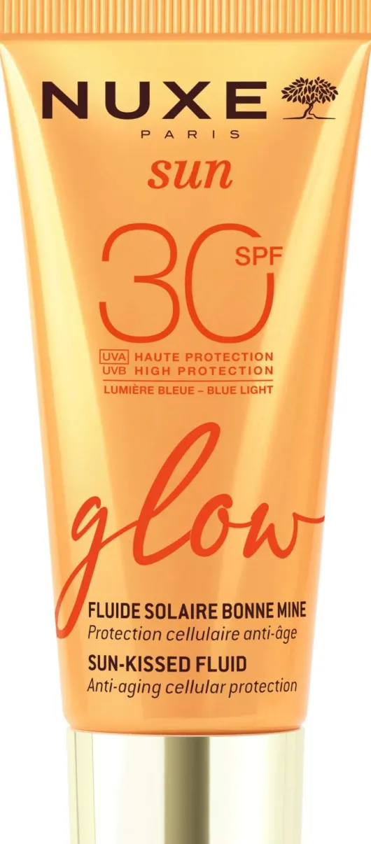 NUXE Sun Sonnenfluid Glow LSF 30 40 ml