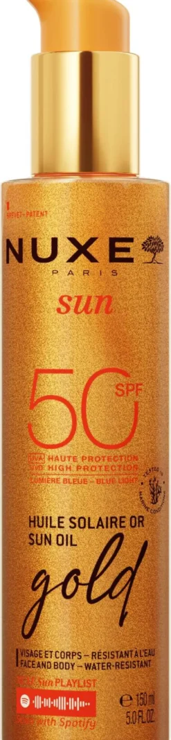 NUXE Sun Sonnenöl OR LSF 50 150 ml