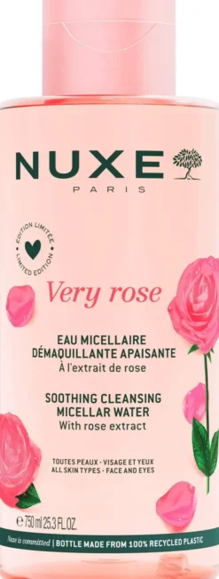 Nuxe Very Rose Mizellenwasser 750 ml