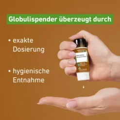 Nux Vomica D12 Globuli Pflüger Globulispender 10 g