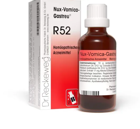 Nux Vomica Gastreu R52 Mischung