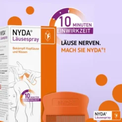 NYDA Läusespray 50 ml