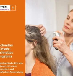 NYDA Läusespray 50 ml