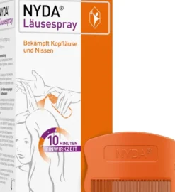 NYDA Läusespray 50 ml